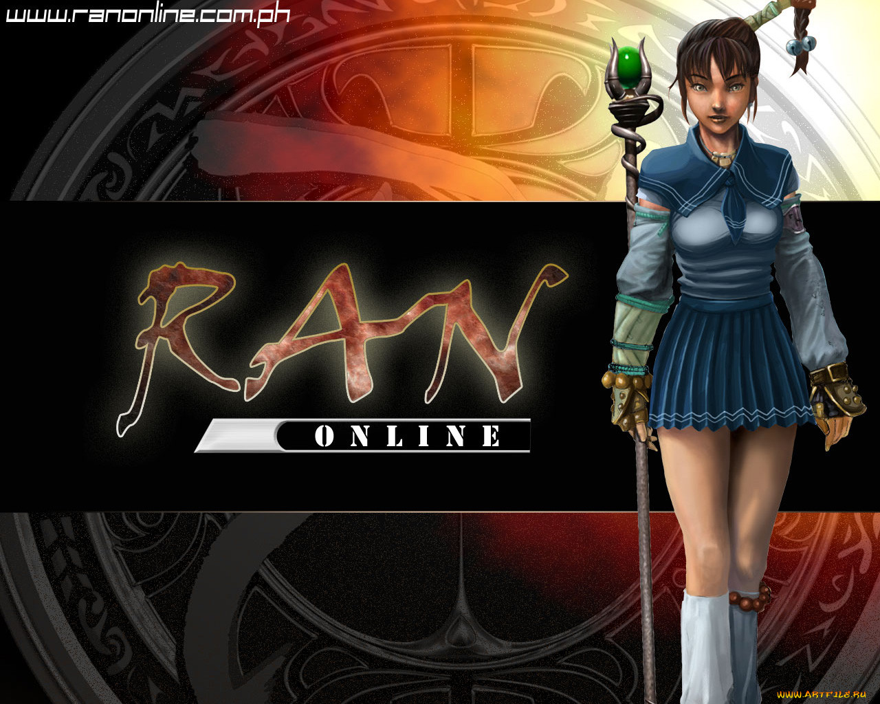 ran, online, , 